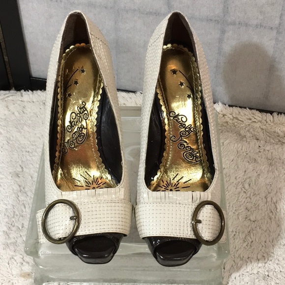 Naughty Monkey leather heels 6 - Picture 2 of 8